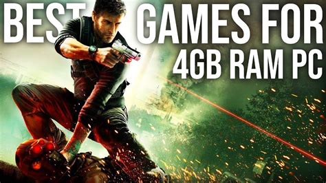 20+ Best Games for 4GB RAM PC [Without Graphic .